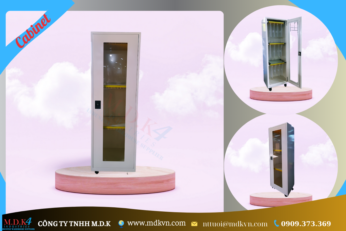 Tủ đựng bản vẽ khổ A3-mã MDK4-CB032022